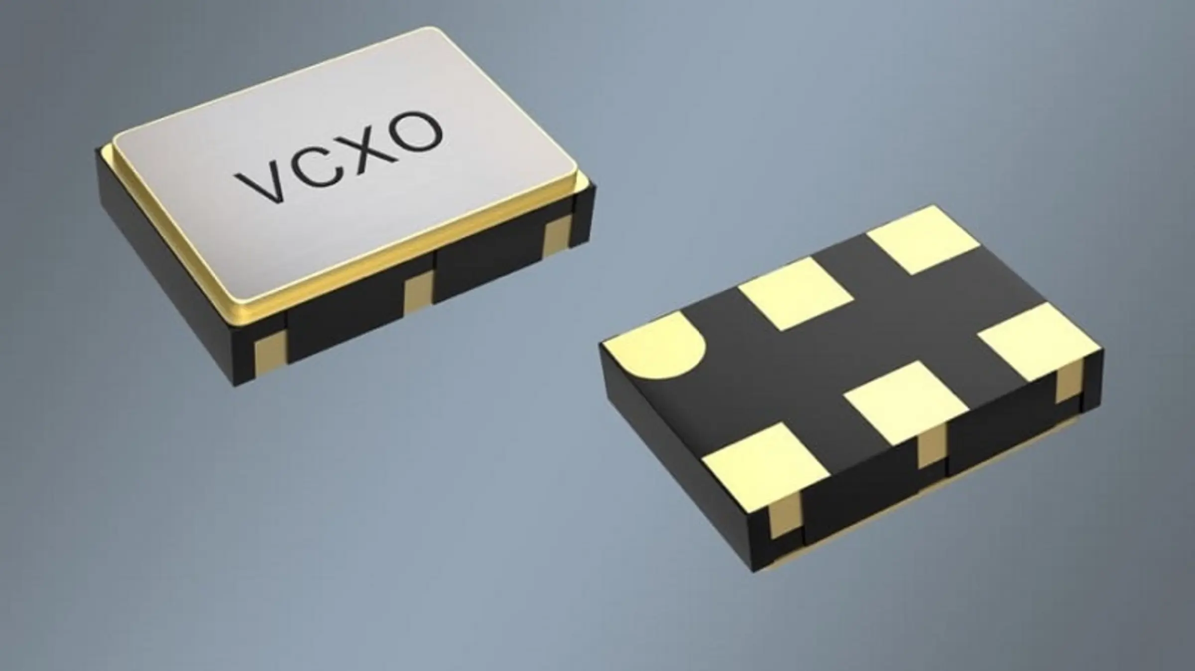 È possibile definire i VCXO tramite i nostri configuratori di prodotto