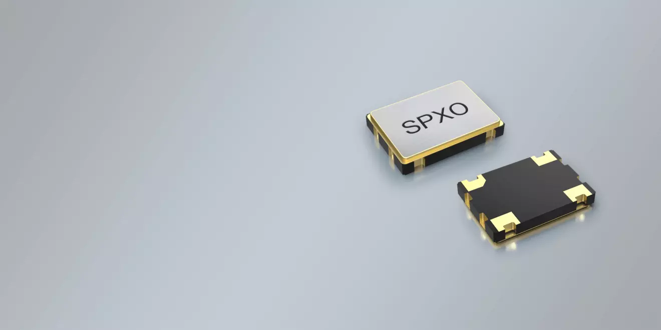 OSZILLATORE SMD SPXO 3,2 x 2,5 mm