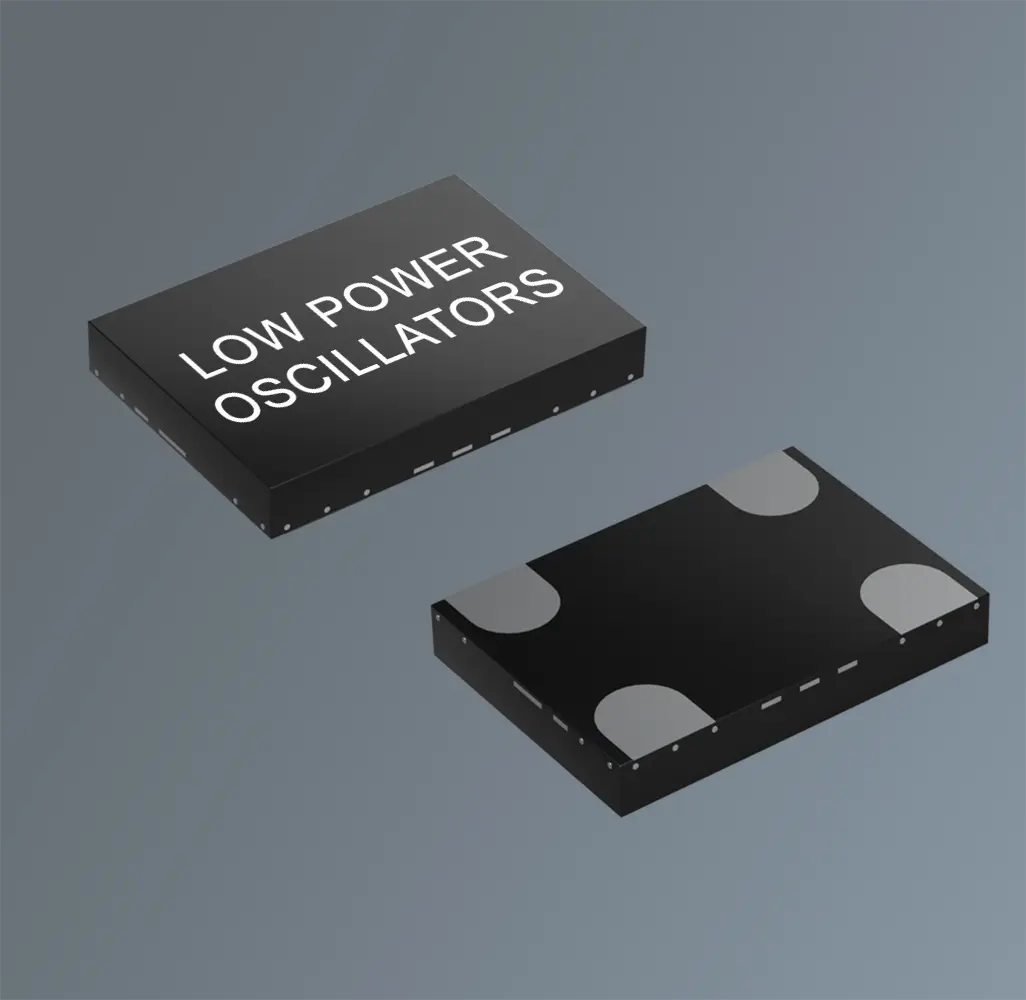 OSCILLATORI A BASSA POTENZA OSCILLATORI A BASSA POTENZA