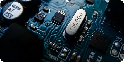 Cristalli da 32.768 kHz disponibili a magazzino