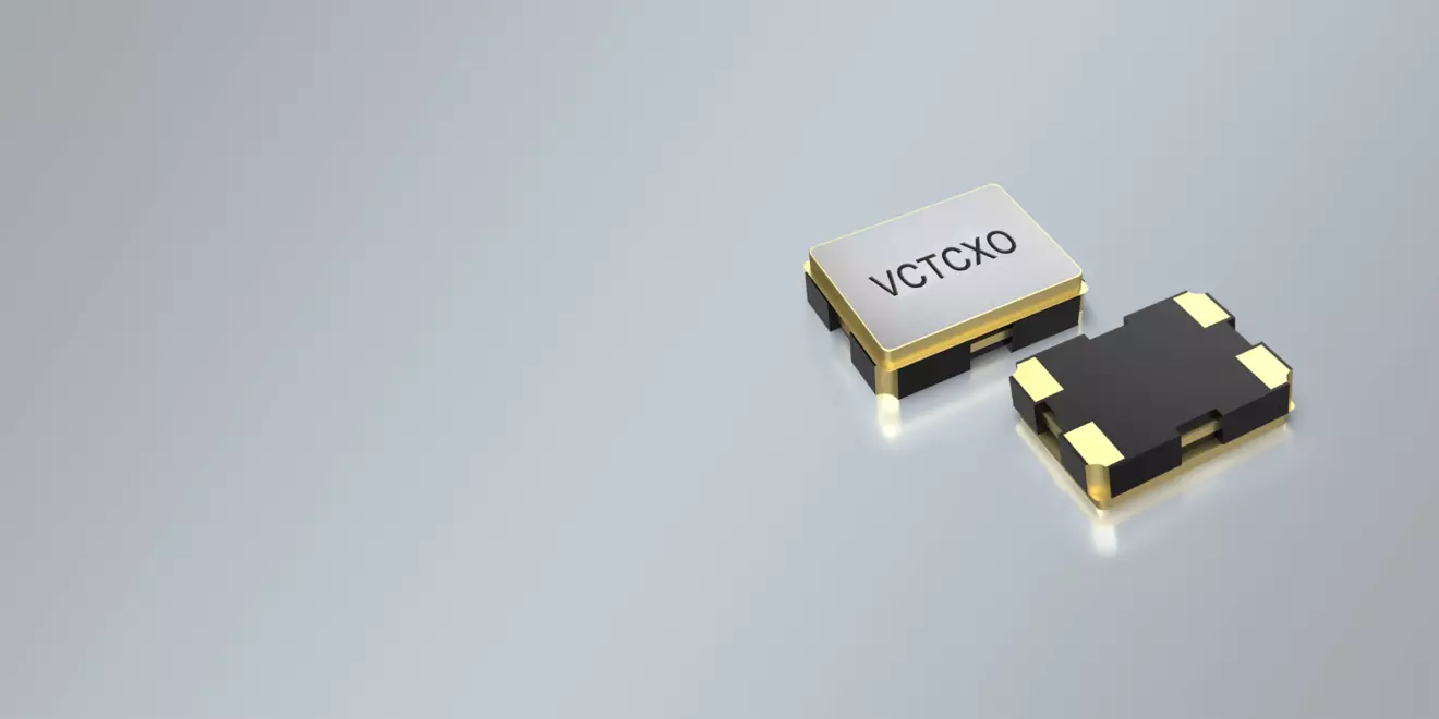 SMD VCTCXO OSZILLATOR 2,5 x 2,0 mm 9,6 - 52,0 MHz SMD VCTCXO OSZILLATOR 2,5 x 2,0 mm 9,6 - 52,0 MHz