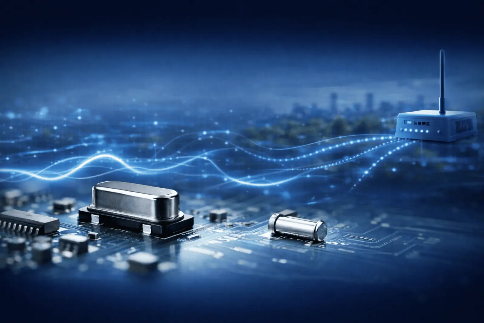 LoRaWAN®-Applikationen