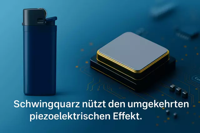 Effetto piezo inverso Effetto piezo inverso