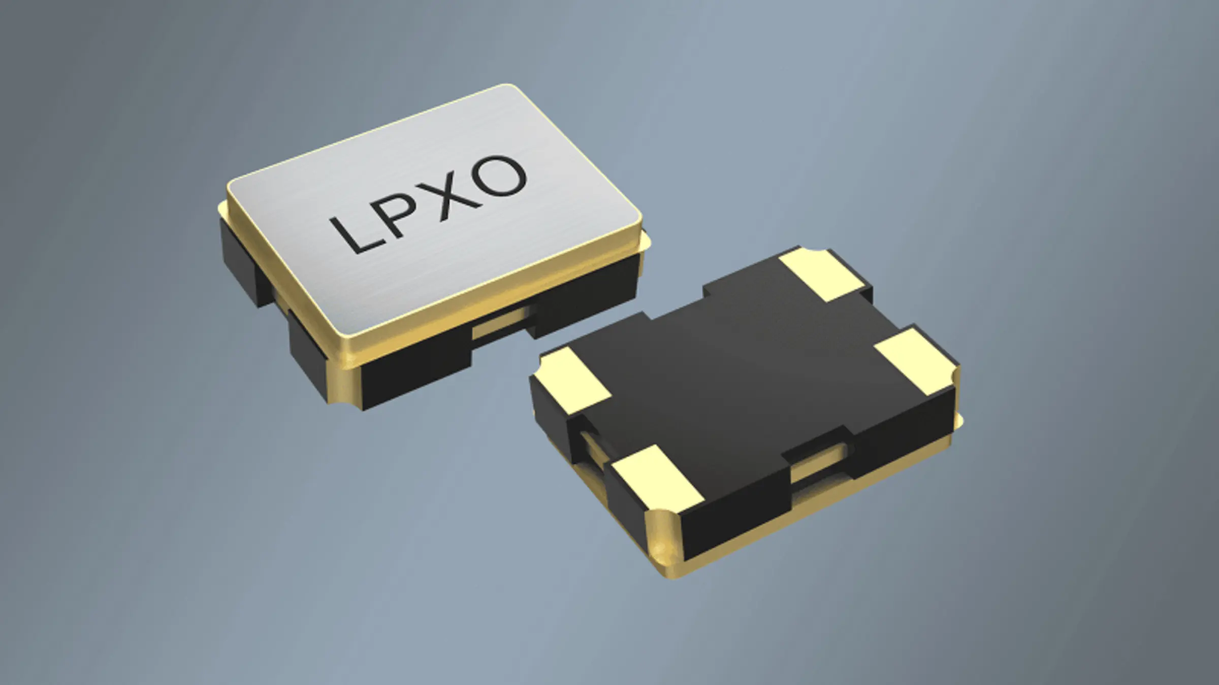 LPXO nella gamma di frequenza da 9,6 a 52 MHz in custodia ceramica