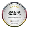 DISQTrust Business Champion