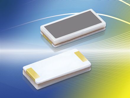 Quarzo SMD in alloggiamento di ceramica