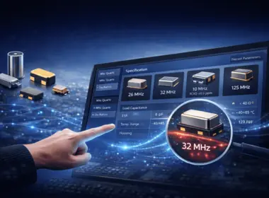 Come posso trovare il mio cristallo di quarzo o oscillatore al quarzo in modo semplice e veloce?