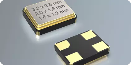 Cristalli oscillanti SMD AEC-Q200 economici e di alta qualità Cristalli oscillanti SMD AEC-Q200 economici e di alta qualità