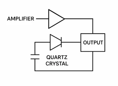 Oscillatori al quarzo e loro applicazioni Oscillatori al quarzo e loro applicazioni