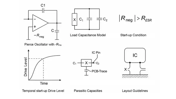 Diagrammi dell'oscillatore