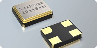 Cristalli oscillanti Ethernet a coppia singola