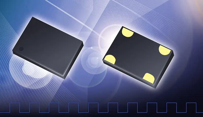 Oscillatori al silicio