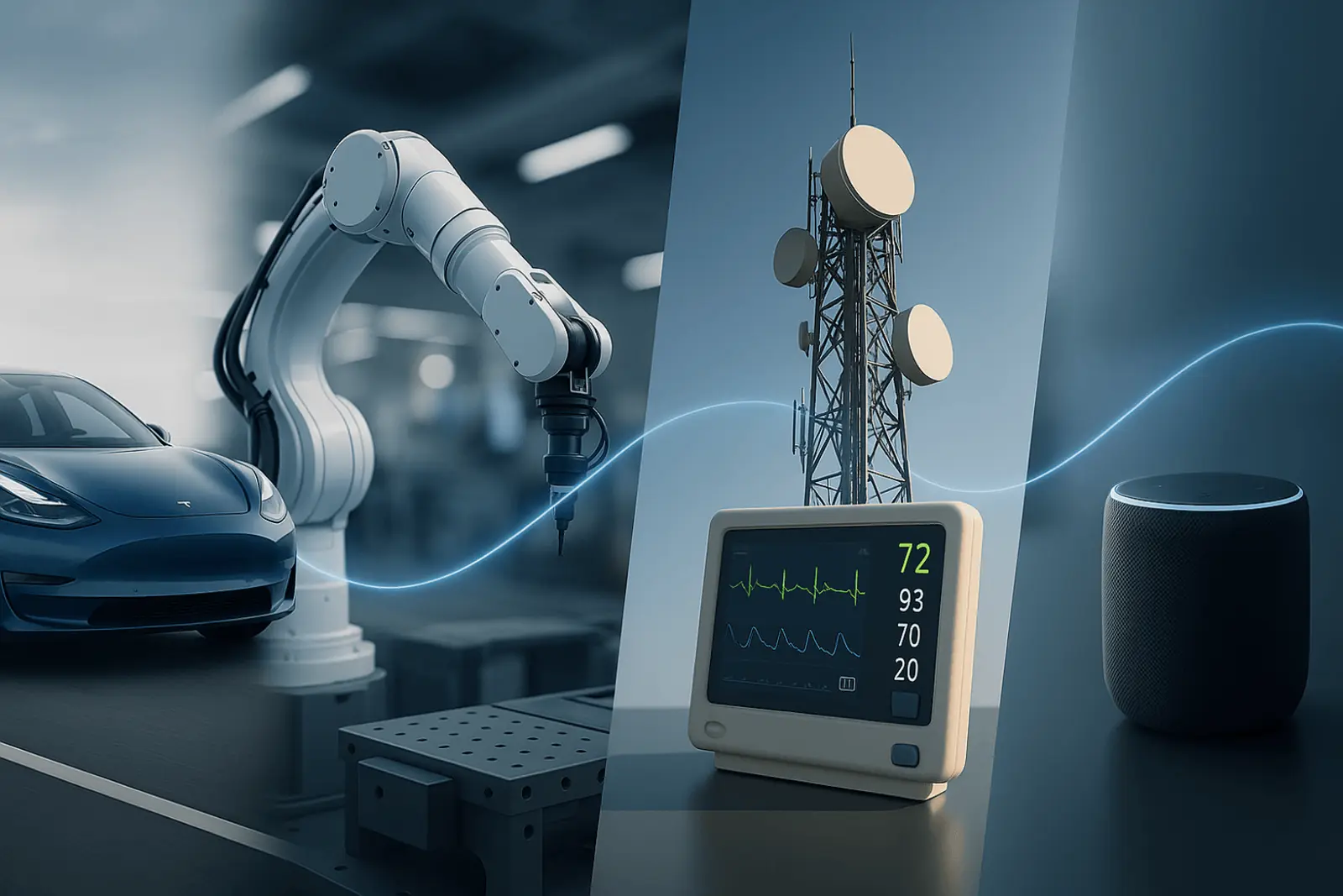 Aree di utilizzo e applicazioni