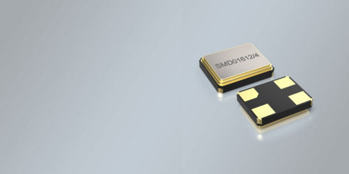 1,6x1,2 mm/4pad quarzo