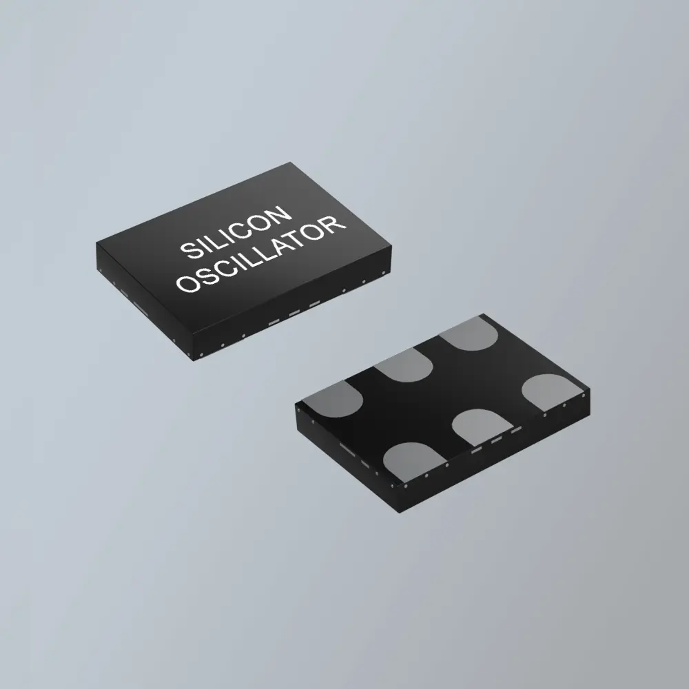 OSCILLATORI DIFFERENZIALI 6PAD