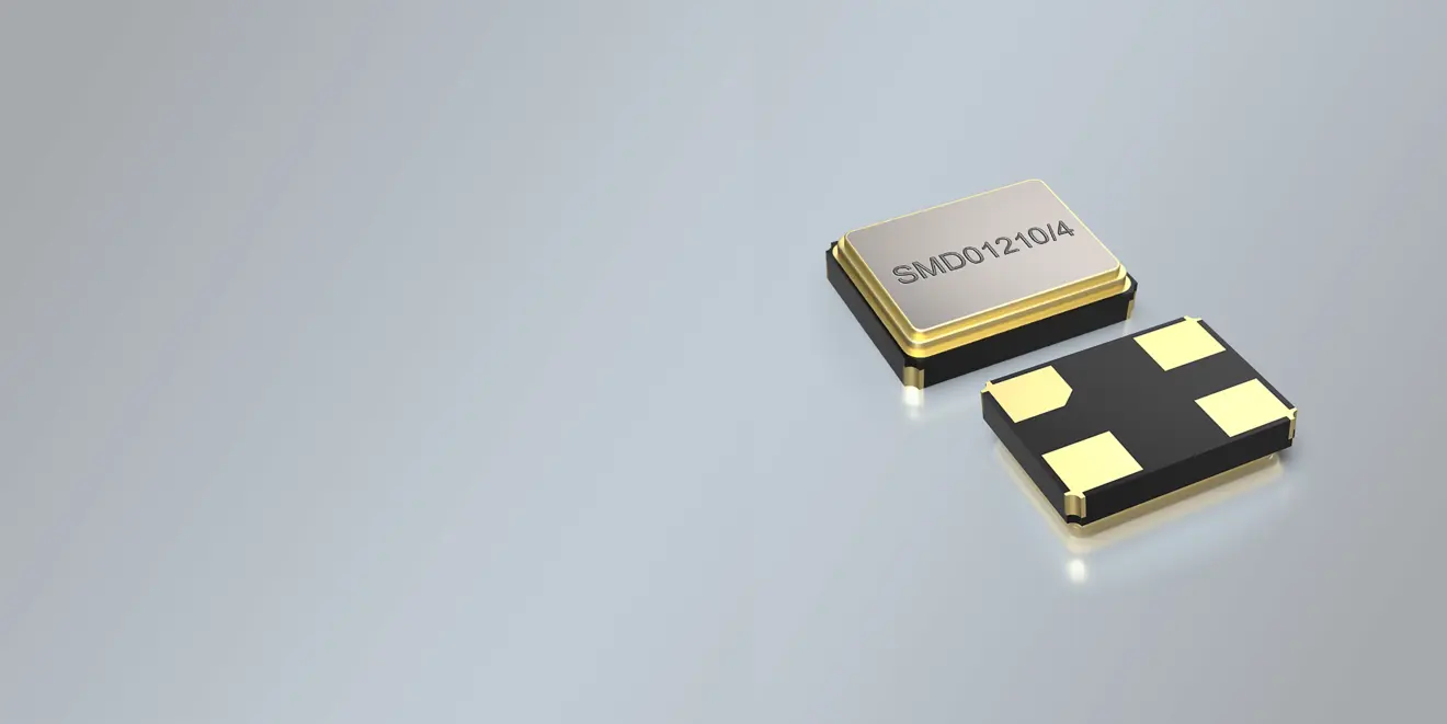 Quarzo oscillante NANO-SMD Quarzo oscillante NANO-SMD