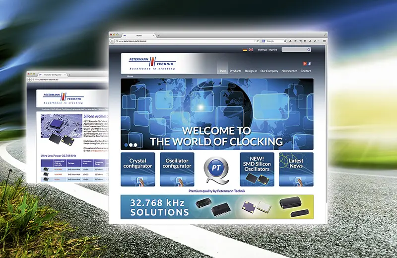 Oscillatori al silicio