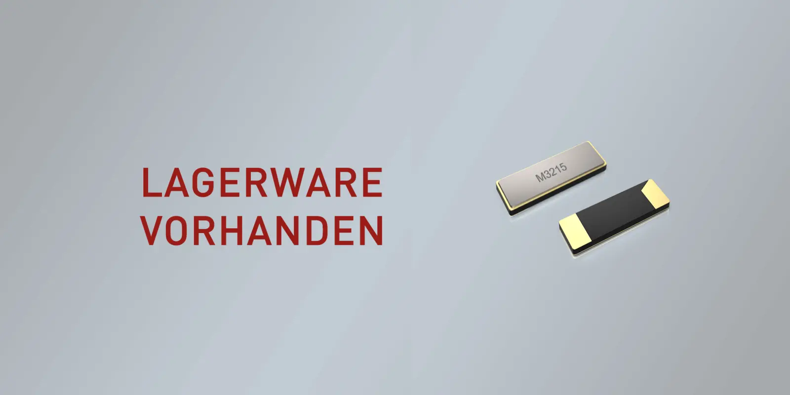 Soluzioni a 32.768 kHz