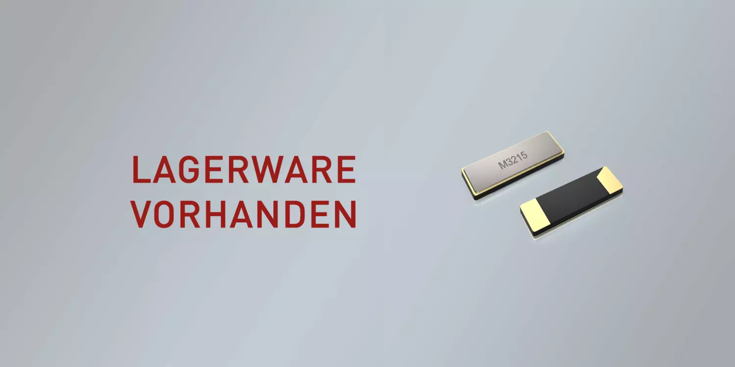 Soluzioni a 32.768 kHz