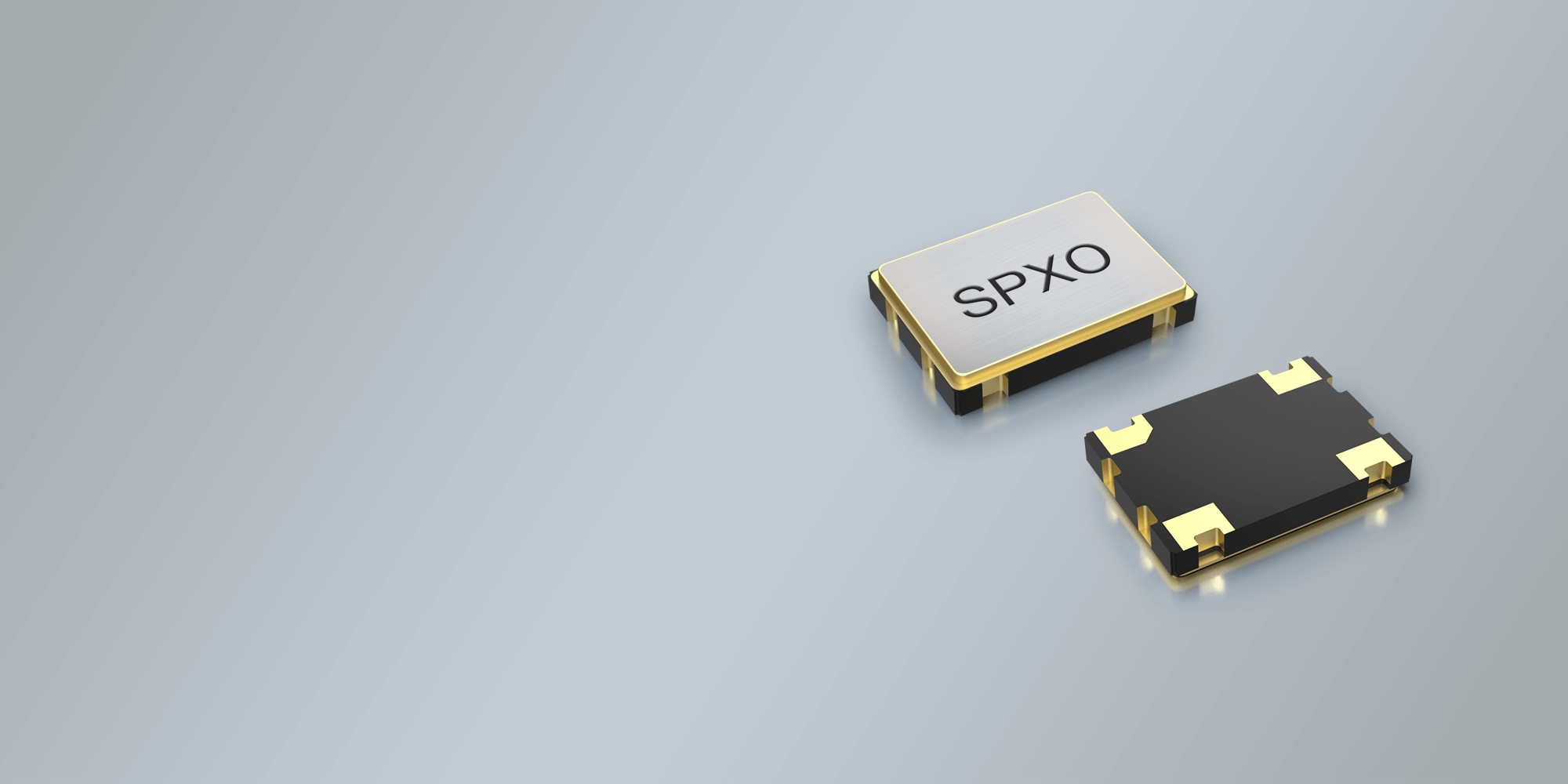 OSZILLATORE SMD SPXO 2,5 x 2,0 mm