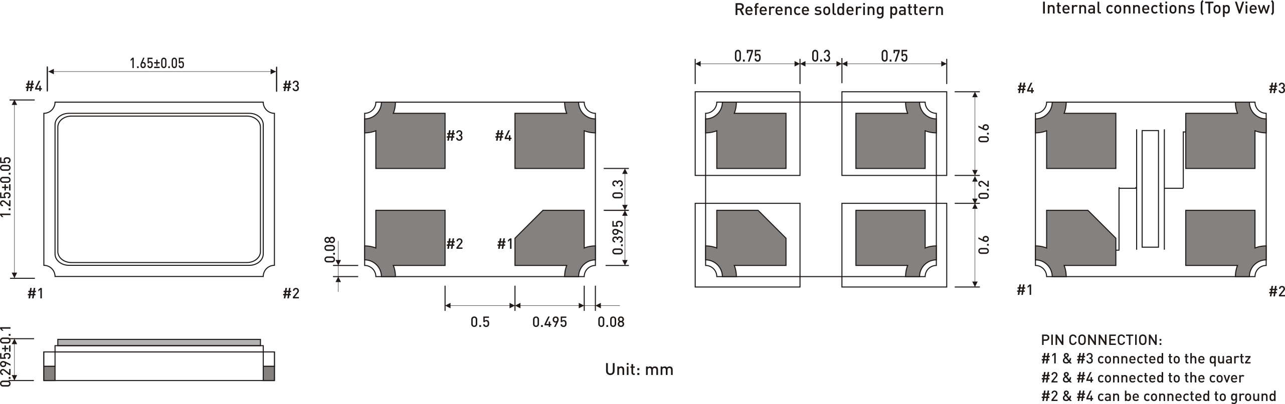 Progetto di stampa SMD01210/4 Progetto di stampa SMD01210/4